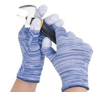 Generico Working Gloves Professional Multipurpose Flexible Breathable