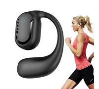 Generico Workout Headphones Microphone 5.3 Single Wireless Ear