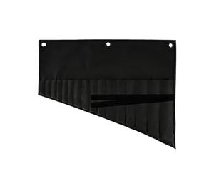Genérico Wrench Bag Roll Up | Heavy-Duty Portable Pockets - with Elastic Straaps Wrench Tool Roll | for Trucck ATV Travel Work Father's Day Mechanic Electrician Handymans
