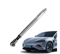 Generico Wrench Extension, 17.9-Inch Extended Shaft Spanner, 1/2-Inch Drive Socket Ratchet Extender, Heavy-Duty Torque Bar for Tight Spaces, Professional Mechanic Tool for Industrial Repair