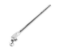 Generico Wrench Extension Bar - Heavy Duty Metal Pipe Spanner Adapter | Spanner Extender for Tight Space Mechanic Pipe Repair Garage Workshop