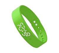 Generico Wrist Alarm Clock - Vibrating Alarm Reminder Watch, Wristband Alarms For Kids, Reminder For Adults Men Women Teens Elderly Bed Travel Dorm Medication Fitness Exercise Use Accessories