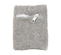 Generico Wrist Wallets, Wrist Wallet Women, Zippered Key Pocket Wristband, Lightweight Stretchy Fabric, Secure Storage Cards Cash Keys, Sweat-Absorbing Design, 2-Pack Black, for Running