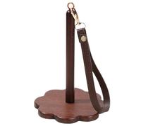 Generico Wrist Yarn Holder for Crocheting - Wooden Yarn Tangling Wristband | Portable Wrist Yarns Holder for Handwork Braiding Home Travel Knitting Carrying Craft Lover