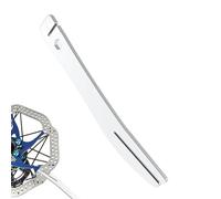 Generico XHerramienta De Trado del Rotor De Disco -22x3cm Rotor De Bicicleta Hornera, Alineación del Disco De Freno De Bicicleta | Herramienta De Ajuste De Frenos para El Taller De Garaje De