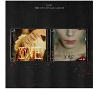 Generico XLOV - 2nd Single Album I One (2 Ver. Set) + Extra photocards