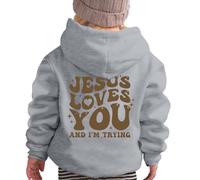 Generico Y2K Felpa Ragazzi 2025 con Cappuccio Cerniera Bambino Pullover Bimbo Comfort e Calore alla Moda per Adolescenti Abbigliamento l'autunno l'inverno Primavera Autunno