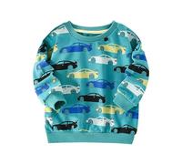 Generico Y2K Felpa Ragazzi 2025,Sweatshirt Calda per Sportswear Sport Casual Ragazze Maglione Felpe E Comode Abbigliamento l'autunno l'inverno Comfort Stile Perfetta Bambino 3-14 Anni