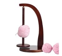 Generico Yarn Ball Holder, Magnetic Yarn Dispenser Stand, Pendulum Winder Crochet, Knitting, Thread for Home Crafting Business, Easy Unwinding, Organizer, 430g