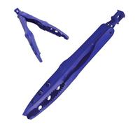 Generico Yarn Fluffer Tool - Portable Easy-To-Use Serrated Jaw | Arm Knitting And Fluffing Tool for DIY Crochet, Knitting, Blanket Projects | Soft Yarn Craft Accessory for Home And Hobby