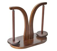 Generico Yarn Holder, Knitting Stand, Magnetic Grip Smooth Dispensing Compact Size Lightweight Design Easy Setup Convenient Storage Portable Tool, Sewing Tool for Crafting, 11.3x6.2x10.8inches