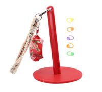 Generico Yarn Holder - Yarn Ball Minder, Storage Organizer for Knitting Crochet Supplies | Portable Wristband Spinner for Craft Lovers, Crochet Projects, Home Studio, PP Metal