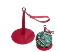 Generico Yarn Minder - Accessori da Polso per Lavorare all’Uncinetto | Organizzatore per Maglieria, Accessori Cucito Creativo con Dispenser Portatile