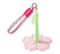 Generico Yarn Winder,Flower Shape Spinner | Yarn Ball Winder for Knitting - for Travel Studio Car Rides Crafting Project Beginners Professionals Women Adults Hobbyists