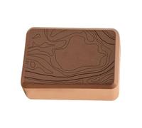 Generico Yoga Brick - Blocco Di Equilibrio 23x15x7 Cm, Per Lo Stretching In Schiuma EVA, Supporto Fitness Antiscivolo Con Impugnatura Comoda E Design Leggero | Accessorio Per Esercizi In Palestr