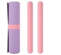 Generico Yoga Strap For Mat 1 Pair Heavy-duty Pad Wrap Slap