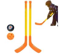 Generico Youth Hockey Stick - Junior Beginner Set, Portable Ice Equipment
