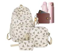 Generico Zaini Donna | Zaino Alla Ragazze | Leggero Capiente Utilizzo Universale Per Viaggio Docenti Turismo Business Aereo