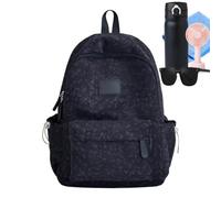 Generico Zaino Alla Borsa Per La Scuola Capiente Stampa Leopardo | Zaino Da Pendolare Per Uomo E Donna Spostamenti Quotidiani Scuola Fine Settimana Viaggi Vacanze Shopping Uscite Informali