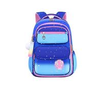Generico Zaino Bambina Contro Te da scuola per bambini Ragazze Bookbag Regali rosa e per La Scuola Elementare Personaggi (BU2, One Size)