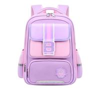 Generico Zaino Bambino Scuola Ergonomico Grande Capacità Inglese