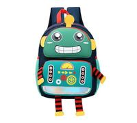 Generico Zaino Bimba Scuola Elementare, Zaino Ragazzo Borsa Da Nuoto Bambini A Separazione Umida Secca Stile Portatile Carino Disegno Animato Borsa Portaoggetti Sport Ragazzi Ragazze