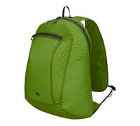 Genérico Zaino da trekking da donna | Borsa impermeabile da 20 litri per viaggio - Borsa pieghevole e portatile, per uso esterno escursionismo campeggio spiaggia viaggi palestra lavoro scuola, Verde