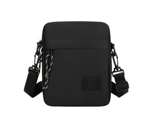 Generico Zaino da uomo - Casual e alla - Materiale in nylon | Borsa Portatile, Disponibile In Due Modelli: Borsa A Tracolla E Borsa Diagonale, Adatta Per Correre, Lavorare