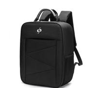 Generico Zaino da viaggio per DJI FPV Combo Drone durevole spalla Borsa per il trasporto impermeabile antiurto in tessuto Oxford portatile di protezione del sacchetto di immagazzinaggio