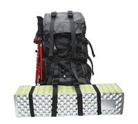Generico Zaino da Viaggio,Zaino da Escursionismo - Equipaggiamento Idratazione Per Viaggio Scuola Sopravvivenza Camping Uomo Donna