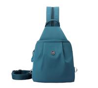 Generico Zaino Donna Mini, Zainetto Oxford Casual Antifurto | Piccolo backpack donna con design minimal, zaino leggero e versatile per città, viaggio e uso quotidiano