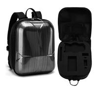 Generico Zaino drone per DJI Mini 5 Pro, Borsa da viaggio rigida Borsa a tracolla antiurto drone per DJI Mini 5 Pro, accessori per telecomando RC-N3/ RC 2