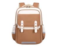 Generico Zaino Elementari Bambina - Zaino Leggero per Bambini Spazioso Ideale per Giovani Studenti con Design Antiscivolo Impermeabile Capiente
