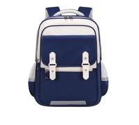 Generico Zaino Elementari Bambina - Zaino Leggero per Bambini Spazioso Ideale per Giovani Studenti con Design Antiscivolo Impermeabile Capiente