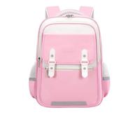 Generico Zaino Elementari Bambina - Zaino Leggero per Bambini Spazioso Ideale per Giovani Studenti con Design Antiscivolo Impermeabile Capiente