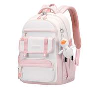 Generico Zaino Elementari Bambino, Zaino Bambina Studi Viaggio Ragazzi Ragazze Leggero Durevole Ergonomico Design Confortevole Libro Scolastico Uso Quotidiano A Scuola