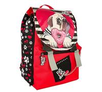 Generico Zaino estensibile scuola Cuccioli cerca amici con peluche in omaggio a un Super Prezzo