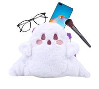 Genérico Zaino fantasma, in peluche, per Halloween, elegante e per le | Borsa scolastica elegante e casual, per donne e ragazze, studenti, parco, quotidiano, scuola, viaggi, gite, shopping