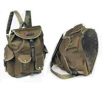 generico zaino funghi cesto gerla robusta cesta Grande tracolla cm. 37x34x30