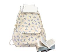 Generico Zaino in prua - Stylish School Borse per ragazze adolescenti, Daypack casual | Borsa da viaggio per gli studenti delle scuole medie, si adatta a quaderni e bottiglia d'acqua