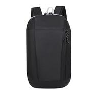 Generico Zaino Lavoro Uomo Porta Pc 15.6 Pollici Zaino per laptop per esterno resistente all'acqua Specificazione per borsa per laptop Zaino per laptop da viaggio Borse Donna Zaino (Black, One Size)