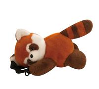 Genérico Zaino Peluche Panda - Zaini A Spalla In Peluche Con Cinghie