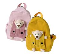 Generico Zaino per Bambini Borsa per Scuola Media