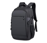Generico Zaino Per Computer Portatile Borsa Da Viaggio Grande Capacità | Zaino Universitario Traspirante Per Professionisti Business Ufficio Viaggiatori Giocatori Insegnanti Caffè Biblioteche