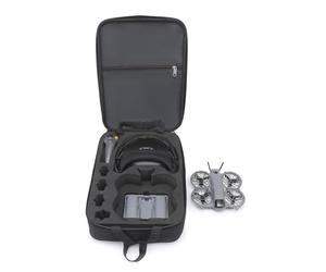 Generico Zaino per drone Custodia telecomando per DJI NEO 2, Borsa impermeabile ad alta capacità Borsa portaocchiali N3 per accessori drone