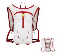 Generico Zaino Per Escursionismo Leggero - modern Riflettente e Pieghevole, 15 Litri Compattabile Campeggio, Ciclismo Trekking Viaggio Arrampicata Picnic | Multipurpose Outdoor Indoor Utility