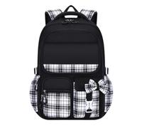 Generico Zaino per la scuola per bambini - Borsa per laptop da 15,6 pollici | Borsa da scuola estetica Zaino per bambini per studenti adolescenti Aula elementare Viaggi Escursionismo all'aperto Spiaggia