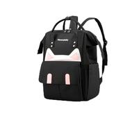 Generico Zaino per sacchetti da bambino - pacchetto di back -back che cambia pannolino | Borsa per pannolino regolabile con grande capacità | per bambini | Zaino per pannolini multifunzionali per via