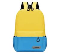 Generico Zaino Scuola Elementare Bambino, Zaino Elementari Bambina, Scuola Adolescenti Ragazzi Ragazze Grande Capacità Leggero Durevole Libro Scolastico Media Liceo Viaggio