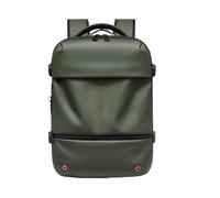 Generico Zaino Viaggio A Compressione Zaino Impermeabile 48L Espandibile A